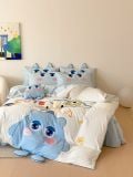 Bộ Chăn Ga Cotton Linen Kids - CUTIES 5 