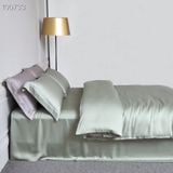  Chăn Drap May Thiết Kế - Tencel 60s Màu Trơn 