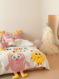  Bộ Chăn Ga Cotton Linen Kids - CUTIES 1 