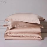  Chăn Drap May Thiết Kế - Tencel 60s Màu Trơn 