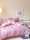  Bộ Chăn Ga Cotton Linen Kids - My Melody 2 