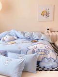  Bộ Chăn Ga Cotton Linen Kids - Cinnamorol 3 