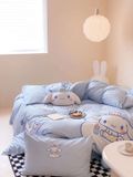  Bộ Chăn Ga Cotton Linen Kids - Cinnamorol 3 