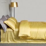  Chăn Drap May Thiết Kế - Tencel 60s Màu Trơn 