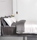  Chăn Drap May Thiết Kế - Tencel 60s Màu Trơn 