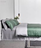  Chăn Drap May Thiết Kế - Tencel 60s Màu Trơn 