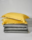  Chăn Drap May Thiết Kế - Tencel 60s Màu Trơn 