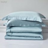  Chăn Drap May Thiết Kế - Tencel 60s Màu Trơn 