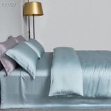  Chăn Drap May Thiết Kế - Tencel 60s Màu Trơn 