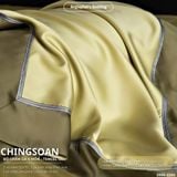  Set Chăn Ga Tencel 120s Chingsuan Viền - Màu 1 