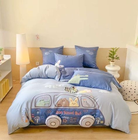 Lụa Satin Cao Cấp