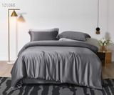  Chăn Drap May Thiết Kế - Tencel 60s Màu Trơn 