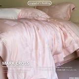  Set Chăn Ga Tencel 120s Markcross Dệt Vân Chìm - Màu 2 