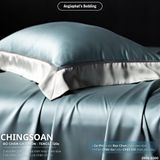  Set Chăn Ga Tencel 120s Chingsuan Viền - Màu 3 
