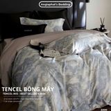  Tencel 80s Bông Mây Freemonde - Màu 9 