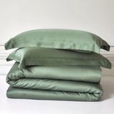  Chăn Drap May Thiết Kế - Tencel 60s Màu Trơn 
