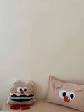  Bộ Chăn Ga Cotton Linen Kids - Bơ Gơ 