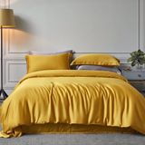  Chăn Drap May Thiết Kế - Tencel 60s Màu Trơn 