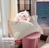  Bộ Chăn Ga Cotton Linen Kids / Cho Bé - BabyTree 