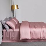  Chăn Drap May Thiết Kế - Tencel 60s Màu Trơn 