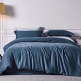  Chăn Drap May Thiết Kế - Tencel 60s Màu Trơn 