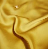  Bộ Chăn Ga Tencel 80S Freemonde Phối Vàng - Ghi 