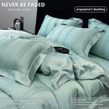  Set Chăn Ga Tencel 120s NEVER BE FADED - Màu 1 