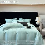  Set Chăn Ga Tencel 120s NEVER BE FADED - Màu 1 