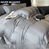  Set Chăn Ga Tencel 120s NEVER BE FADED - Màu 3 