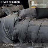  Set Chăn Ga Tencel 120s NEVER BE FADED - Màu 2 