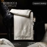  Set Chăn Hè Ga Trần Phủ - Lụa Mix Tencel 60s - Morocca - Màu 2 