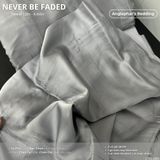  Set Chăn Ga Tencel 120s NEVER BE FADED - Màu 3 