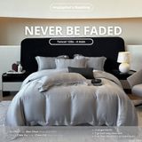  Set Chăn Ga Tencel 120s NEVER BE FADED - Màu 3 