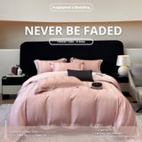  Set Chăn Ga Tencel 120s NEVER BE FADED - Màu 4 