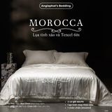 Set Chăn Hè Ga Trần Phủ - Lụa Mix Tencel 60s - Morocca - Màu 3 