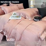  Set Chăn Ga Tencel 120s NEVER BE FADED - Màu 4 