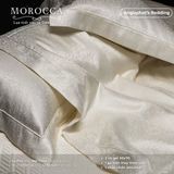  Set Chăn Hè Ga Trần Phủ - Lụa Mix Tencel 60s - Morocca - Màu 3 