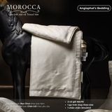  Set Chăn Hè Ga Trần Phủ - Lụa Mix Tencel 60s - Morocca - Màu 3 