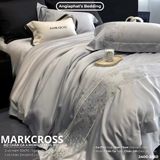  Set Chăn Ga Tencel 80S Thêu Markcross 2025 - Màu 3 