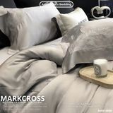  Set Chăn Ga Tencel 80S Thêu Markcross 2025 - Màu 6 