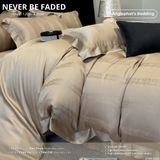  Set Chăn Ga Tencel 120s NEVER BE FADED - Màu 5 