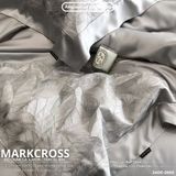  Set Chăn Ga Tencel 80S Thêu Markcross 2025 - Màu 6 