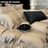  Set Chăn Ga Tencel 120s NEVER BE FADED - Màu 5 