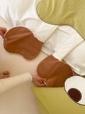 Bộ Chăn Ga Cotton Linen Kids - SAO XANH 