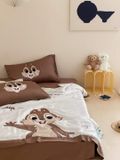  Chăn ga tencel chăn hè cho bé - Chip 