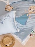  Chăn ga tencel chăn hè cho bé - Cô tiên xanh 