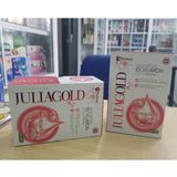 Sâm Tố Nữ JULIAGOLD Hỗ Trợ Chống Oxy Hóa Giảm Tình Trạng Suy Giảm Nội Tiết Tố Nữ Hộp 30 viên