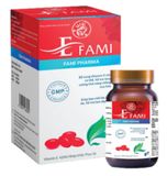 Viên Uống Bổ Sung Vitamin E - E FAMI (LỌ 30 VIÊN)