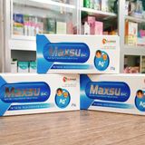 Gel Maxsu Bạc Kích Thích Tái Tạo Da Làm Mờ Sẹo Tuýt 25G