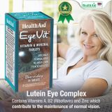 Viên Uống Bổ Sung Vitamin Cho Mắt Tốt Cho Mắt Cận, Bổ Mắt Eye Vit ( Health Aid)